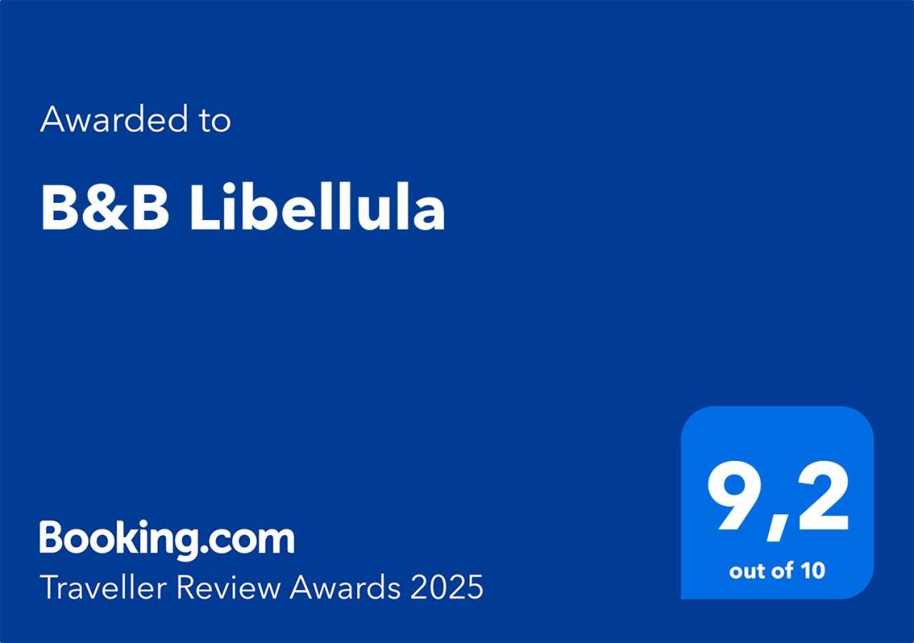 B&B Libellula Iglesias Exterior foto